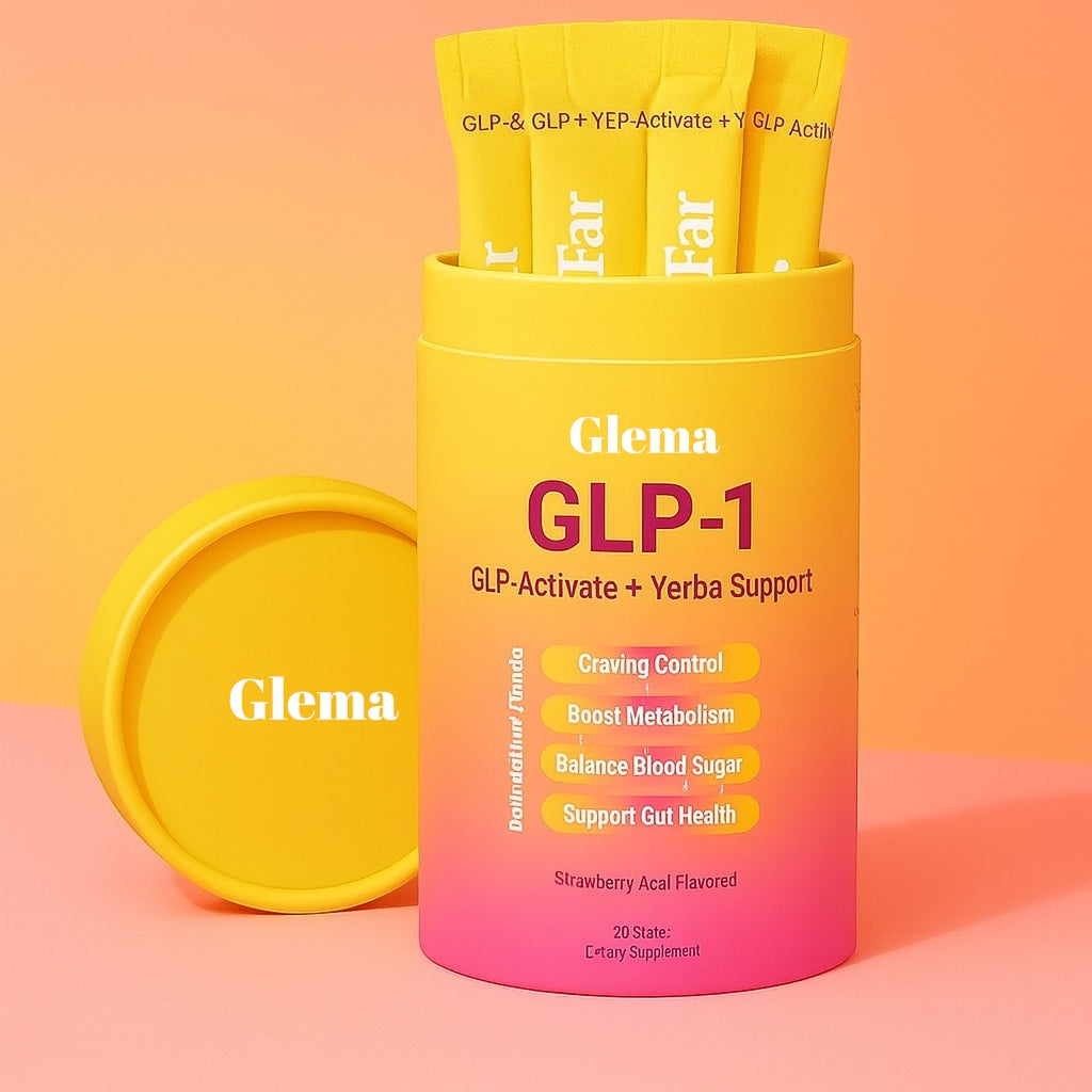 Glema™  GLP-1 Drink Mix