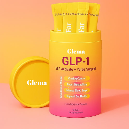 Glema™  GLP-1 Drink Mix
